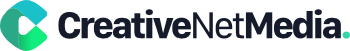 Creative Net Media Inc. logo